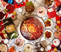 餐飲品牌全案設計參考：對比其他明星開的餐廳，這家火鍋店為什么能持續(xù)火爆